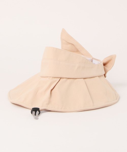 aimoha(aimoha（アイモハ）)/UVカット帽子/オフホワイト