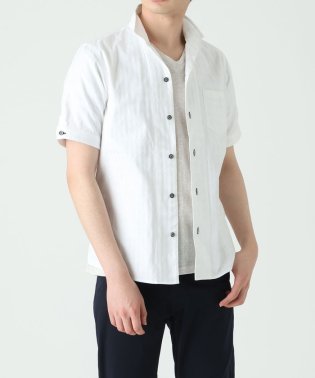 MK homme/スタンドカラーシャツ / アーガイル　/505287941