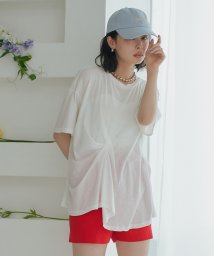 miette/フロントタックデザインTシャツ/505288229