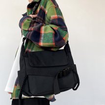 miniministore/ショルダーバッグ ユニセックス 大容量/505288755