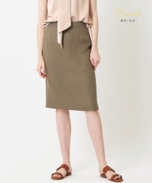 BEIGE，(ベイジ，)/CAROLE / タイトスカート/KHAKI×SAND