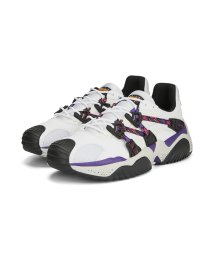 PUMA(PUMA)/メンズ ヴォルタイル OG スニーカー/PUMAWHITE-TEAMVIOLET