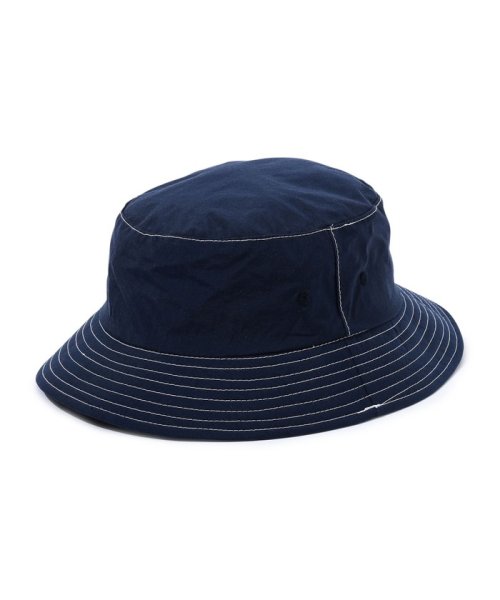 TOMORROWLAND GOODS(TOMORROWLAND GOODS)/LITE YEAR Bucket Hat コットン バケットハット/69ネイビー