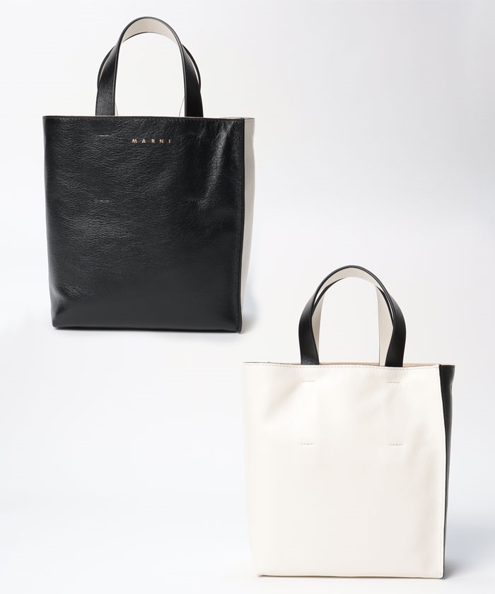 【新品】MARNI MUSEO SOFT 2wayバック