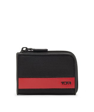 TUMI/カードケース メンズ  ALPHA SLG ジップ・カード・ケース/505269299