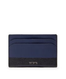 TUMI/カードケース メンズ  NASSAU SLG スリム・カード・ケース/505269309