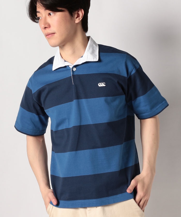 期間限定お試し価格】 カンタベリー 4インチストライプラグビー