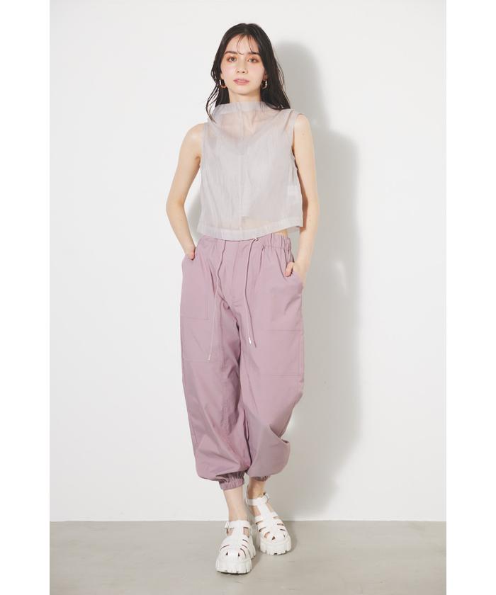 セール】 リエンダ(rienda) |レディーカジュアルJ/W PT(505290020