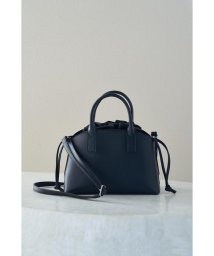 AZUL by moussy(アズールバイマウジー)/POUCH SET TRAPEZOID BAG/BLK