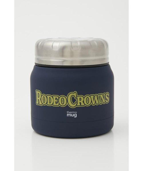 RODEO CROWNS WIDE BOWL(ロデオクラウンズワイドボウル)/RC×thermo mug MINI TANK/NVY