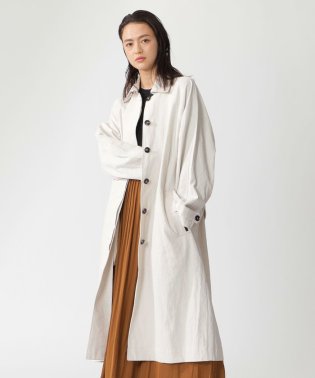 ECOALF WOMEN/DOM ロングコート / DOM JACKET WOMAN/505189115