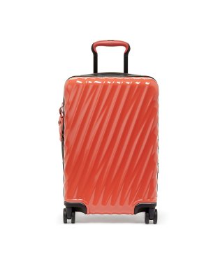 TUMI/スーツケース   19 DEGREE インターナショナル・エクスパンダブル・4ウィール・キャリーオン/505269311