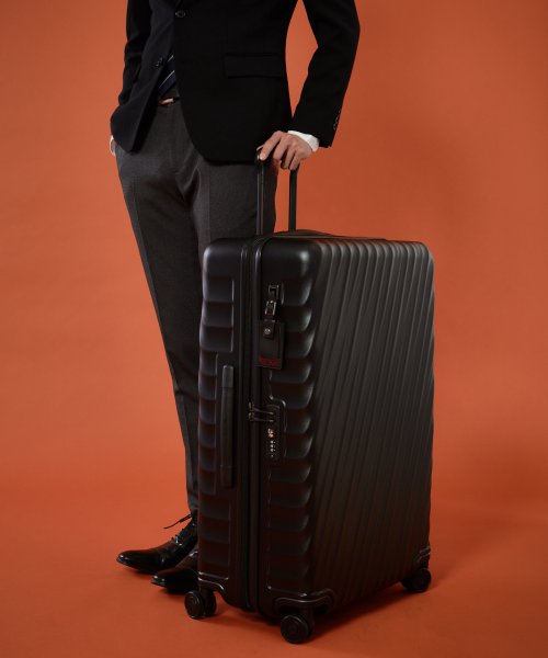 TUMI クタクタ エクスパンダブル キャリーケース スーツケース 約60L 