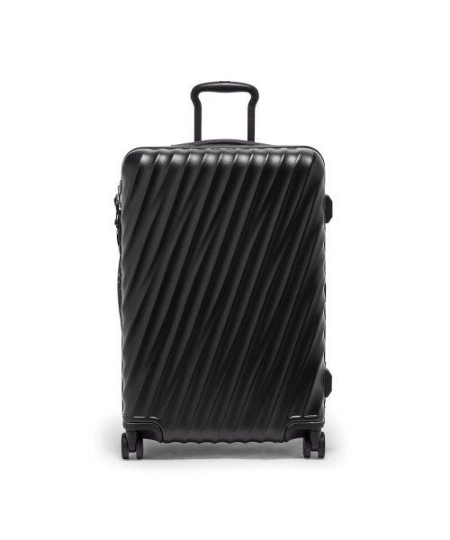 TUMI(トゥミ)/スーツケース   19 DEGREE ショート・トリップ・エクスパンダブル・4ウィール・パッキングケース/BLACKTEXTURE