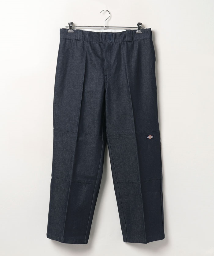 Dickies ディッキーズ DENIM DOUBLE KNEE WORK PANT デニムダブルニー