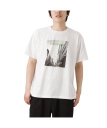 MAC HOUSE(men)/T－GRAPHICS ティーグラフィックス モードプリント半袖Tシャツ F52004DM/505284760