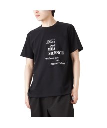 MAC HOUSE(men)/T－GRAPHICS ティーグラフィックス モードプリント半袖Tシャツ F52004DM/505284760
