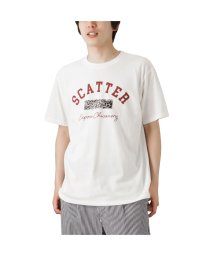 MAC HOUSE(men)/T－GRAPHICS ティーグラフィックス タイガープリント半袖Tシャツ F52006DM/505284764