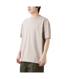 MAC HOUSE(men)/NAVY ネイビー U.S.コットン100％ 無地Tシャツ CO233－MC004/505284771