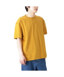 MAC HOUSE(men)/NAVY ネイビー U.S.コットン100％ 無地Tシャツ CO233－MC004/505284771