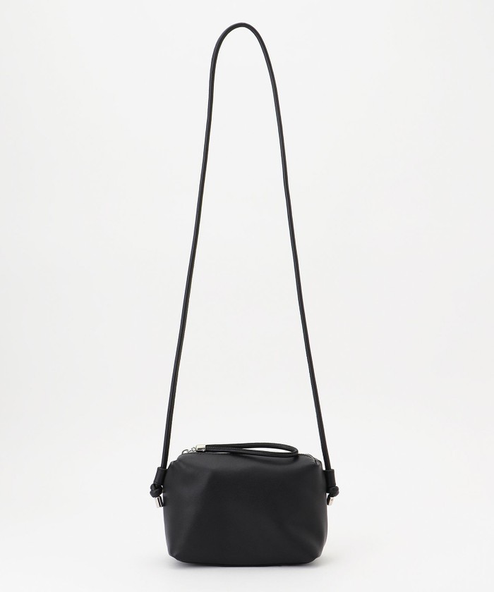ショルダーバッグ ポシェット WEB限定】レザーポシェット ショルダーバッグ(505291491)｜阪急百貨店