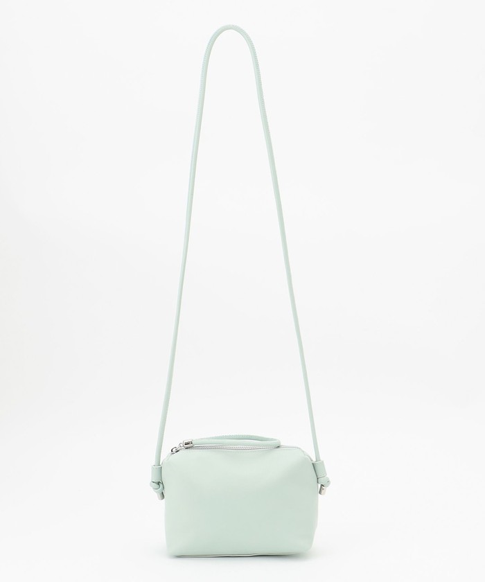 WEB限定】レザーポシェット ショルダーバッグ(505291491)｜阪急百貨店