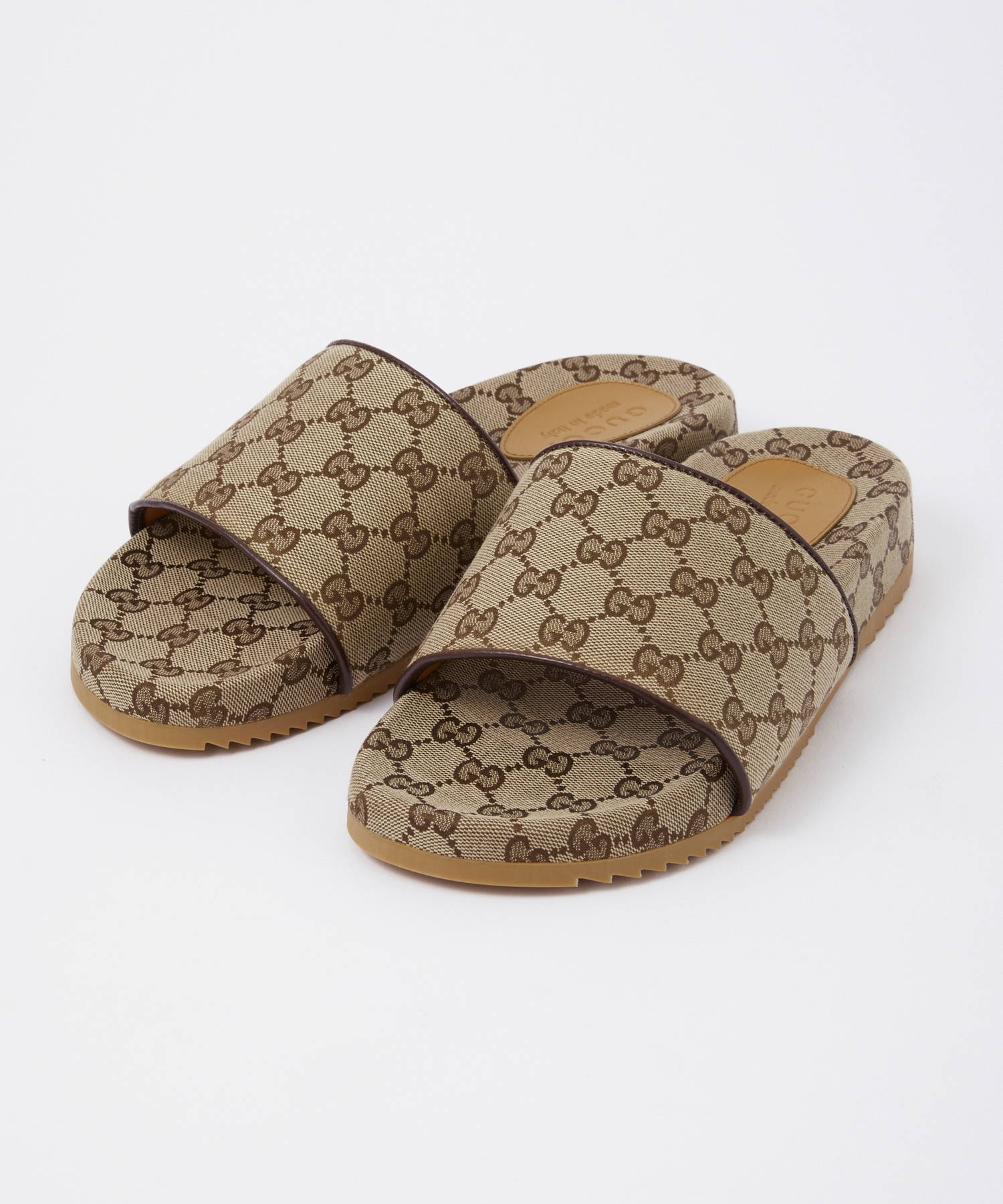 グッチ GUCCI 624695 H6320 サンダル メンズ シューズ GG 