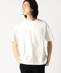 Grand PARK(グランドパーク)/サイドスリットロング丈Ｔシャツ/91その他2