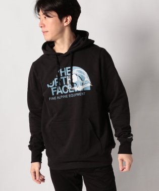 THE NORTH FACE/【メンズ】【THE NORTH FACE】ノースフェイス フーディ― NF0A5J92 Men's Logo Play Recycled Pullover Ho/505245809