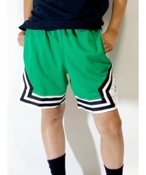 Jordan(ジョーダン)/ジュニア(140－170cm) ショートパンツ JORDAN(ジョーダン) JDN AIR DIAMOND SHORT/GREEN