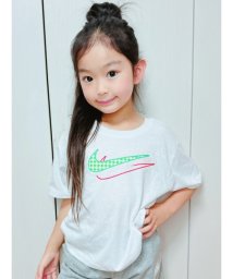 NIKE(ナイキ)/キッズ(105－120cm) Tシャツ NIKE(ナイキ) SS ICON BOXY TEE/WHITE