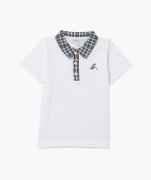 アニエスベー　キッズユニセックス　アウトレット/【Outlet】CAP1 E POLO キッズ ポロシャツ/505270044