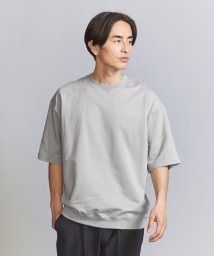 BEAUTY&YOUTH UNITED ARROWS/カネマサメリヤス メローコットン スウェット Ｔシャツ/505279752