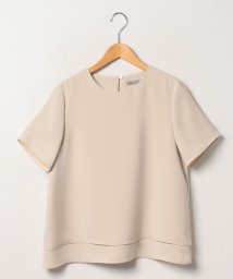 Theory Luxe(セオリーリュクス)/ブラウス　MARVINE ELIDA3 HS/ベージュ