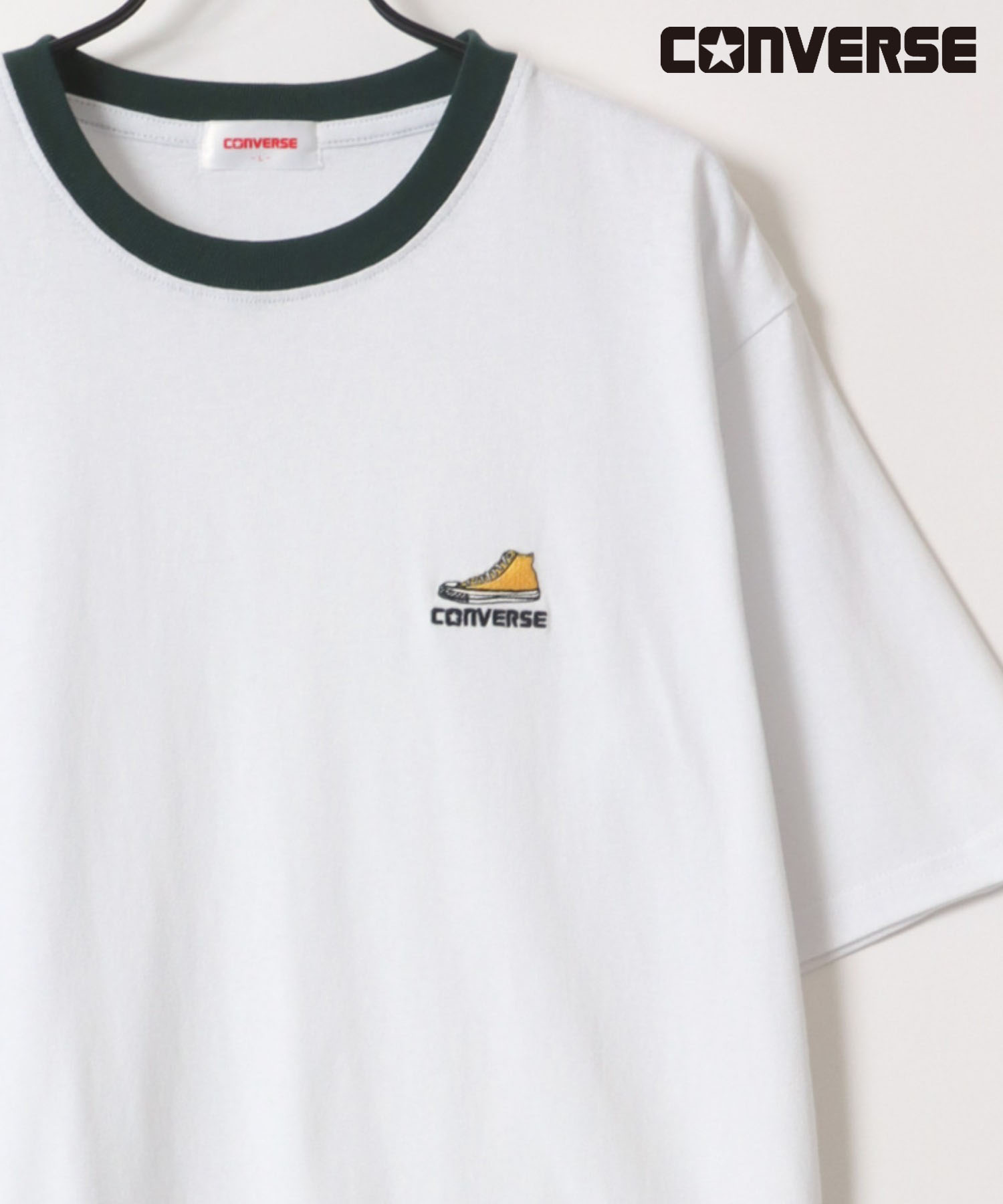 セール】☆【Lazar】CONVERSE/コンバース 別注 ロゴ オールスター