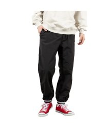 MAC HOUSE(men)(マックハウス（メンズ）)/CONVERSE コンバース リブラインパンツ 2410－5763EC/ブラック