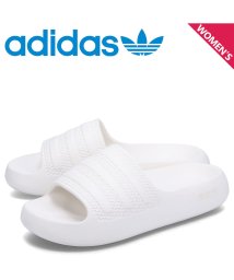 adidas/アディダス オリジナルス adidas Originals サンダル シャワーサンダル アディレッタ レディース ADILETTE AYOON W ホワイト 白/505288961