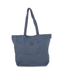 Carhartt/カーハート carhartt トートバッグ ベイフィード メンズ レディース キャンバス BAYFIELD TOTE BAG ブラック ブラウン ブルー 黒 I/505288981