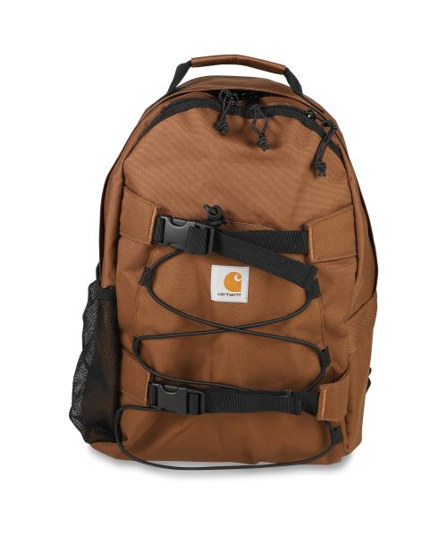 Carhartt(カーハート)/カーハート carhartt リュック バッグ バックパック キックフリップ メンズ レディース 撥水 KICKFLIP BACKPACK ブラック ブラウン /ブルー