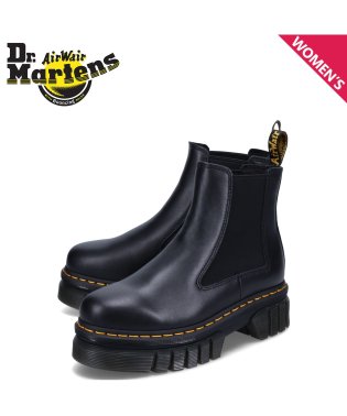 DR.MARTENS/ドクターマーチン Dr.Martens チェルシー ブーツ サイドゴア レディース 厚底 AUDRICK ブラック 黒 27148001/505288996