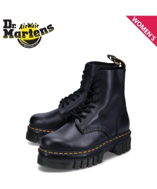 DR.MARTENS/ ドクターマーチン Dr.Martens 8ホール ブーツ メンズ レディース 厚底 AUDRICK ブラック 黒 27149001/505288997