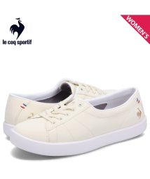 le coq sportif/ルコック スポルティフ le coq sportif スニーカー LCS フルシュ レディース LCS FOURCHE ベージュ QL3VJC03CB/505289003