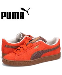 PUMA/PUMA プーマ スニーカー スウェード オールウェイズ オン メンズ SUEDE ALWAYS ON オレンジ 390058/505289022