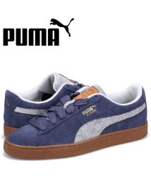 PUMA/PUMA プーマ スニーカー スウェード オールウェイズ オン メンズ SUEDE ALWAYS ON ネイビー 390058/505289023