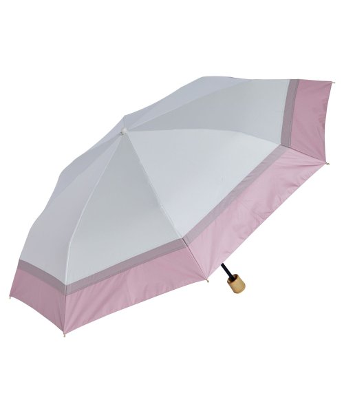 折りたたみ日傘 折り畳み 晴雨兼用 UV オフホワイト 完全遮光 雨傘 紫外線