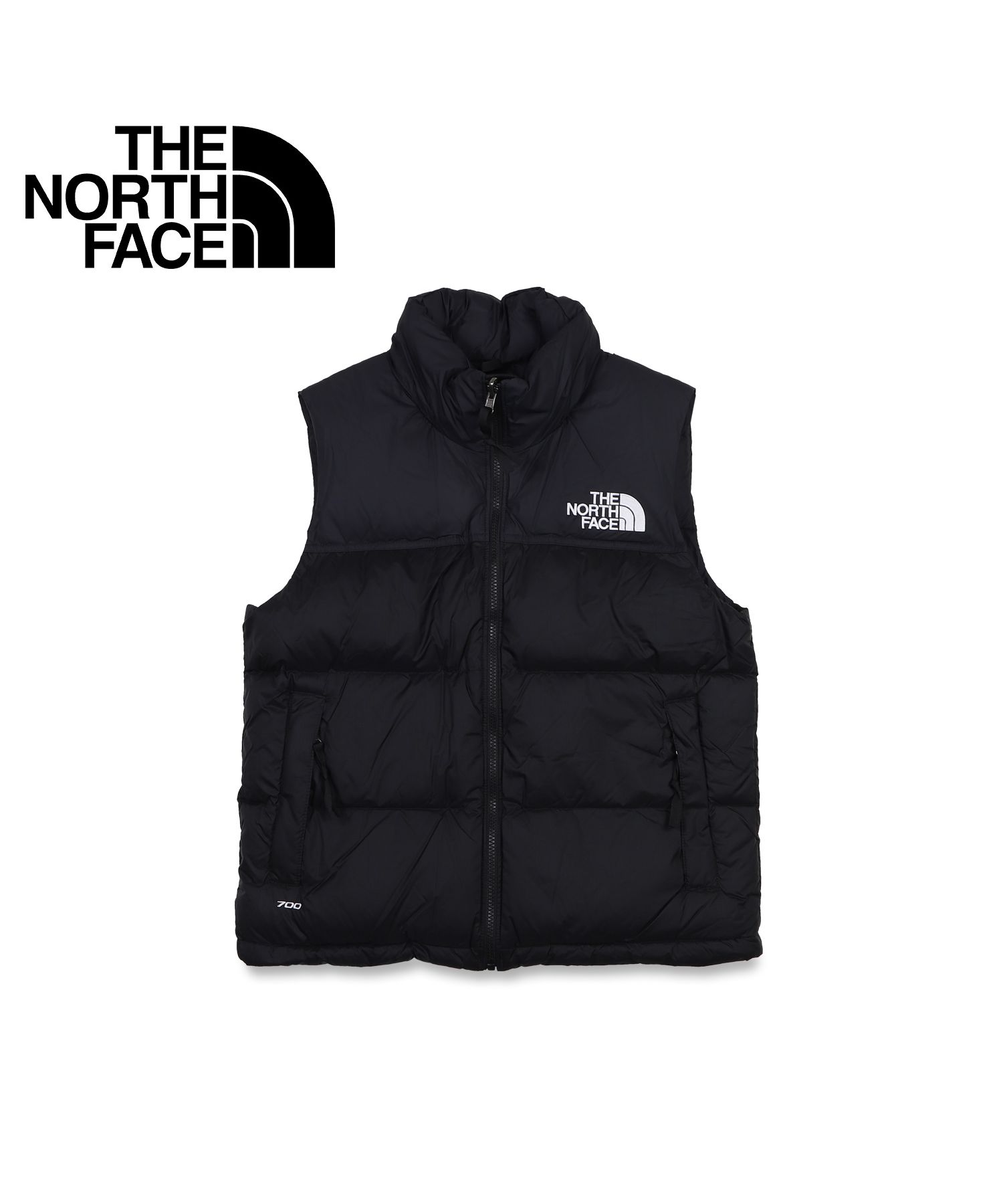 THE NORTH FACE NUPTSE VEST ヌプシ ダウンベスト XL（ノース
