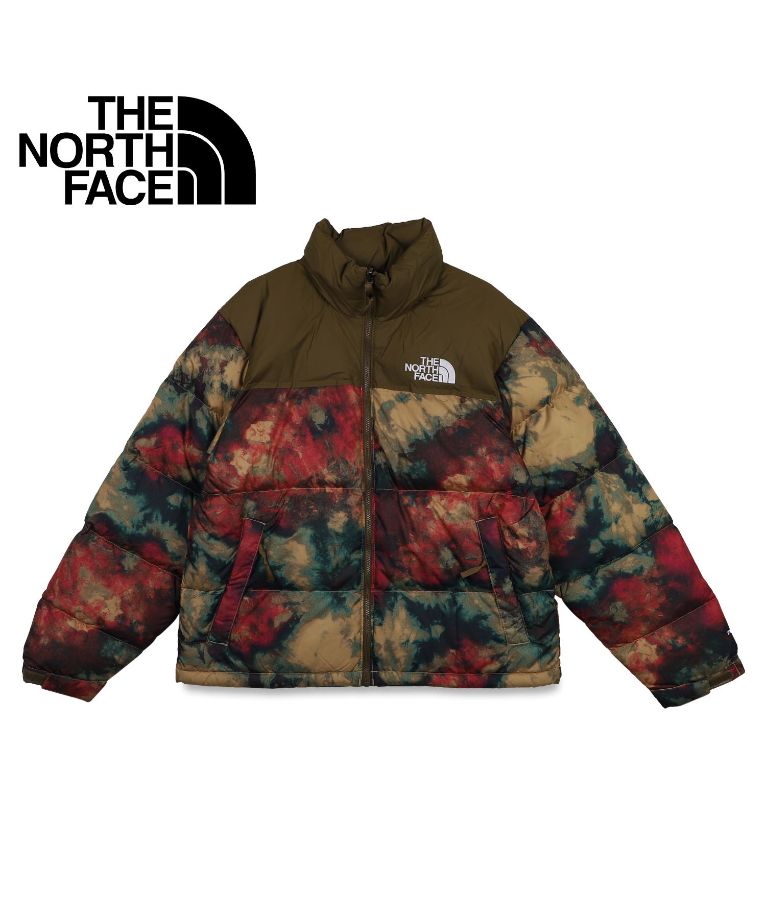 ノースフェイス THE NORTH FACE ダウン ジャケット レトロ ヌプシ