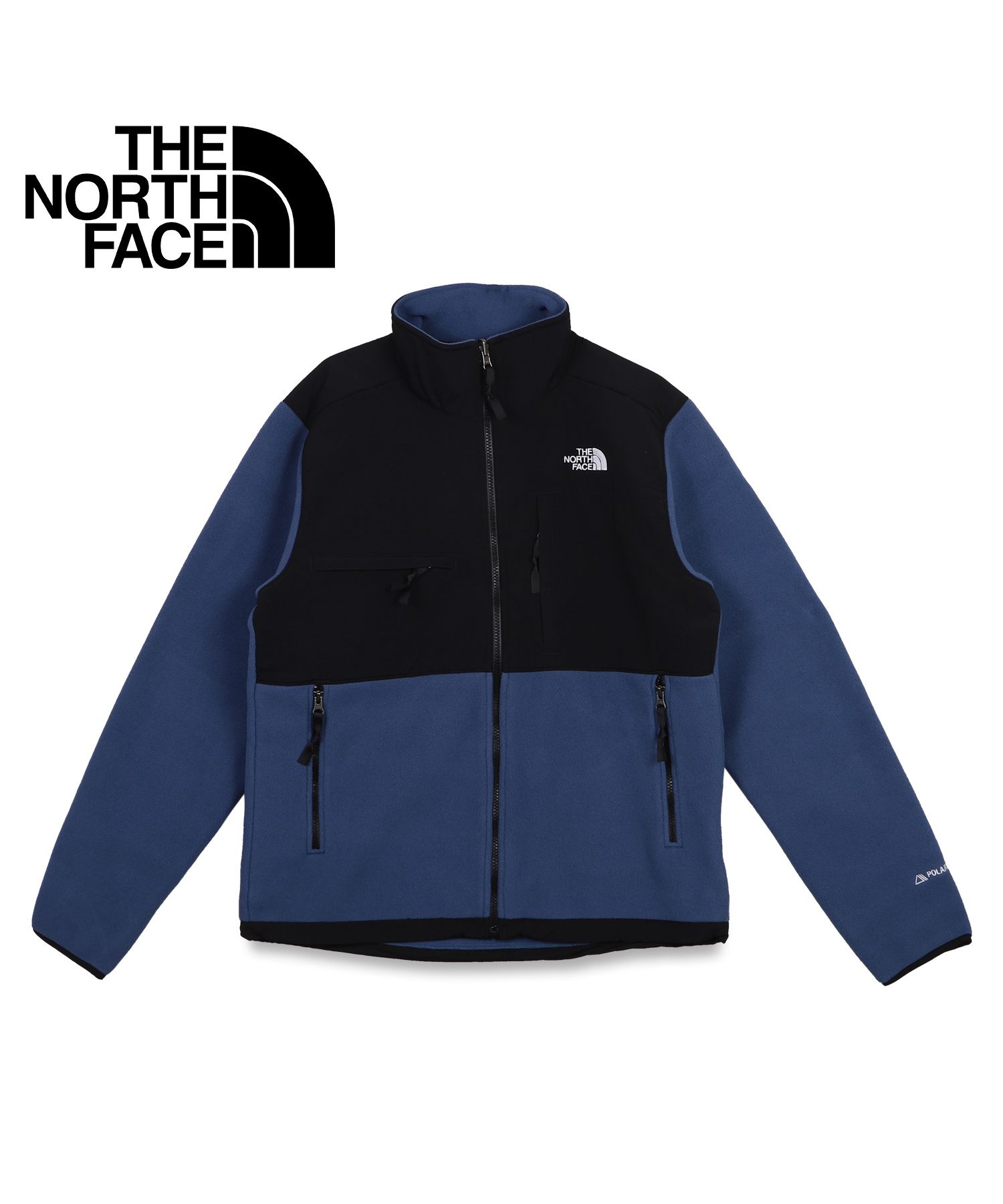 【新品未使用】 THE NORTH FACE ザノースフェイス ジャケット フリース デナリ MENS DENALI JACKET NF0A7UR2 【Sサイズ/SHADY BLUE】