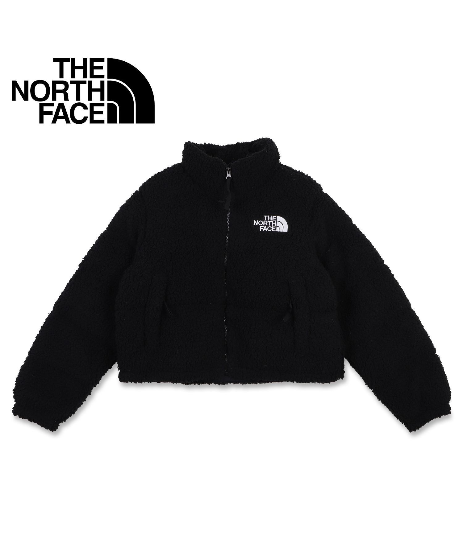 ノースフェイス THE NORTH FACE ボア ジャケット ハイパイル ヌプシ