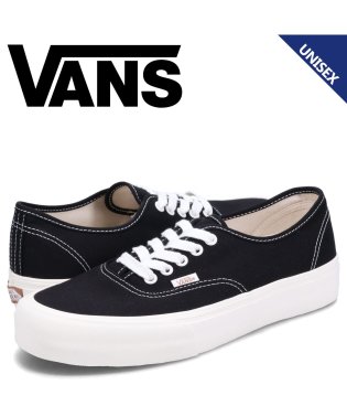 VANS/VANS ヴァンズ オーセンティック スニーカー メンズ レディース バンズ AUTHENTIC VR3 ブラック 黒 VN0005UD1KP/505289053